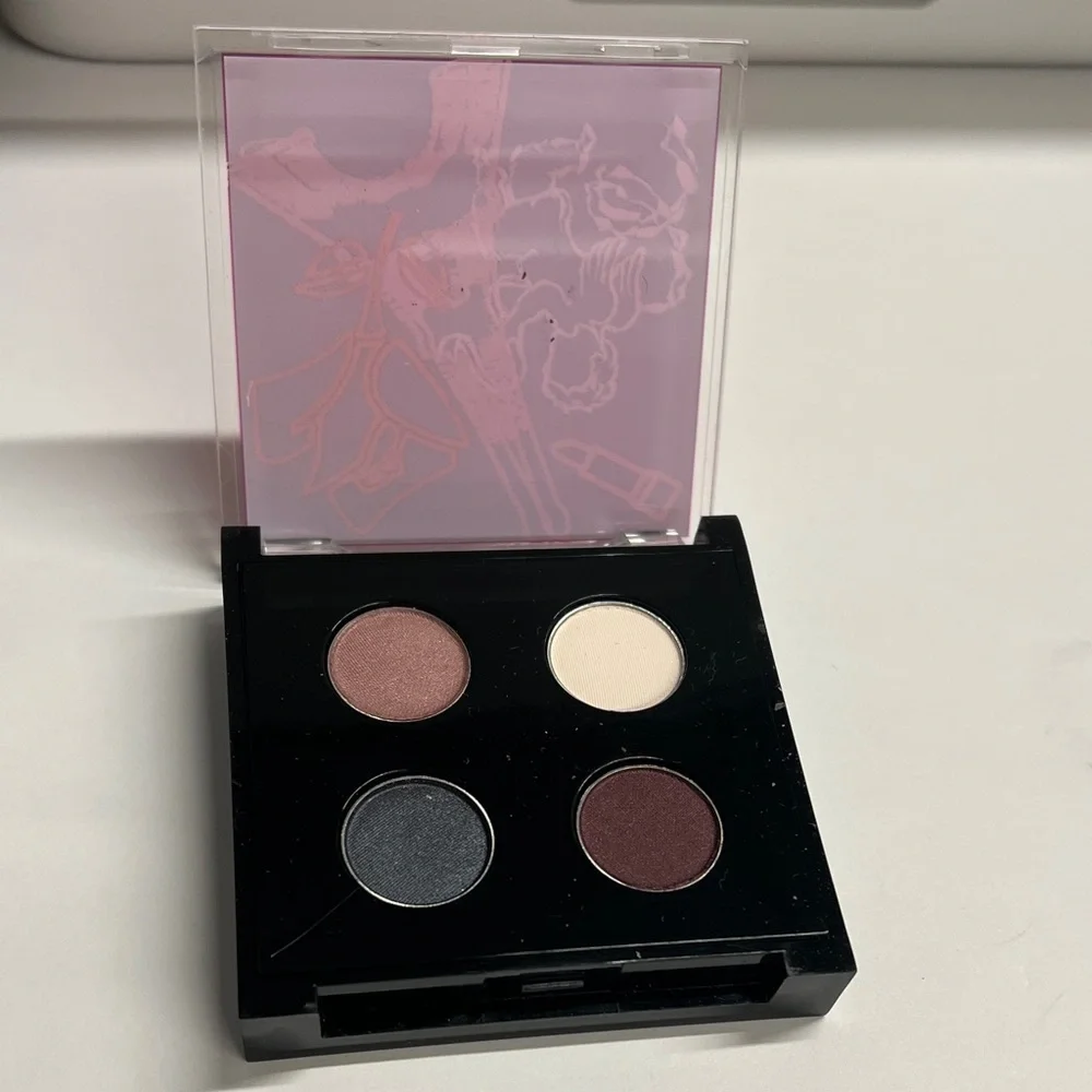 Lancôme Color Design Sensational Effects Eye Shadow Quad - New Unused